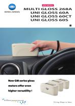 Uni Gloss 60A/S/CT