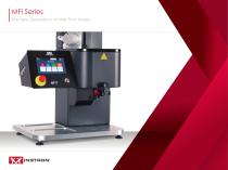 MFi Series Melt Flow Testers