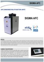 AIR CONDENSED MULTIFUNCTION UNIT SIGMA AFC