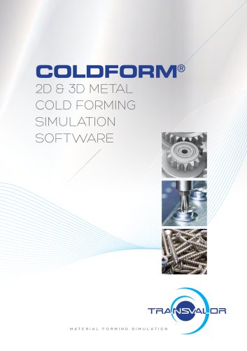 COLDFORM®