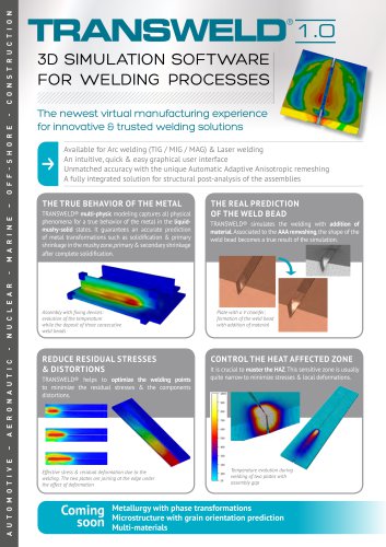 TRANSWELD 1.0