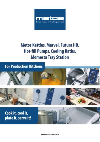 Cooking Core Catalogue