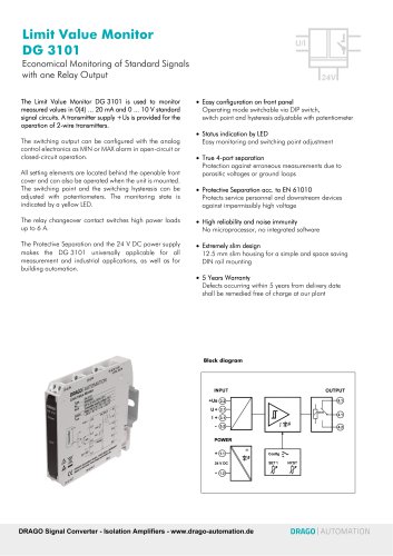 DG 3101