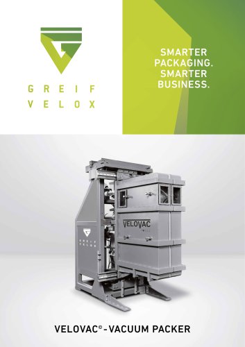 VELOVAC© -VACUUM PACKER