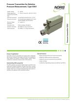 Datasheet VD61