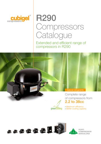 Compressors Catalogue