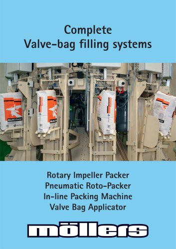 Complete Valve-Bag Filling Systems