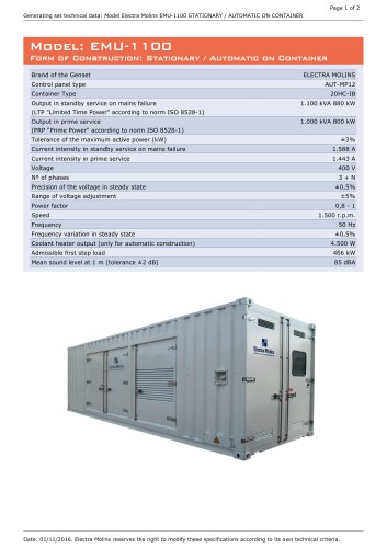 EMU-1100