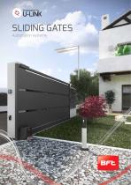 Sliding Gates Automation systems