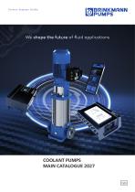 COOLANT PUMPS
