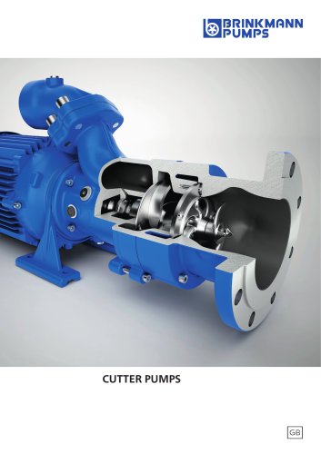 CUTTER PUMPS