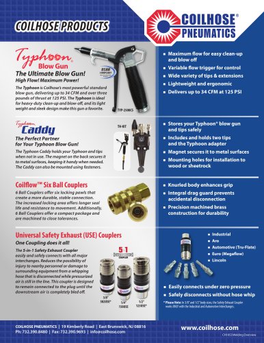 COILHOSE PRODUCTS