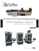 OTW VersaHoneTM Systems