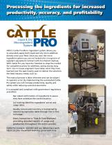 CattlePro Liquid & Dry Microingredient System