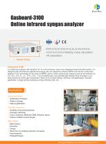 Ruiyi Online Infrared Syngas Analyzer Gasboard 3100