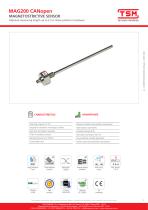 MAG200 CANopen