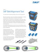 SKF Belt alignment tool TKBA 31