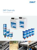 SKF Chain Oils