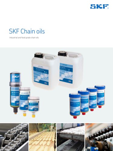 SKF Chain Oils