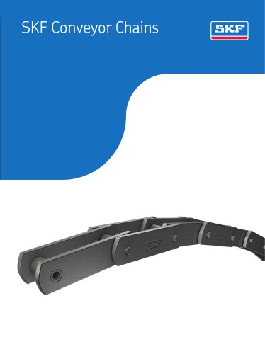 SKF Conveyor Chains