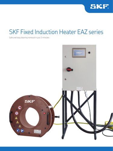 SKF Fixed Induction Heater EAZ series