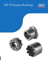 SKF FX Keyless Bushings