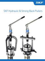 SKF Hydraulic & Strong Back Pullers