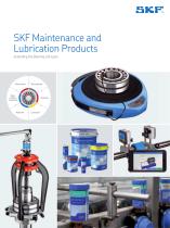 SKF Maintenance and Lubrication Product