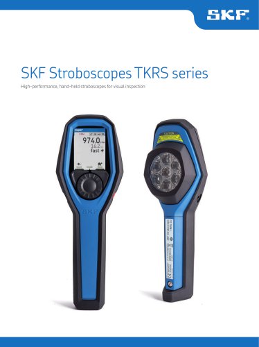 SKF Stroboscopes TKRS series