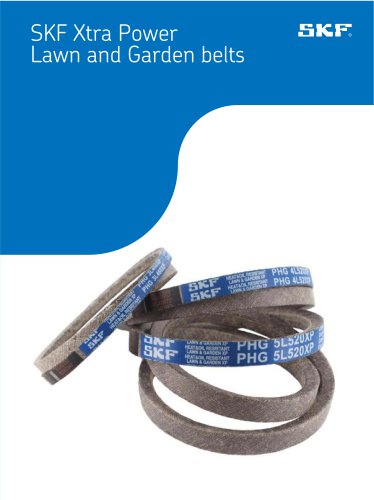 SKF Xtra Power Lawn and Garden Belts