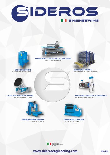 General Catalog Europe 2025