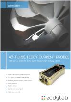 AX-turbo Eddy Current Probe