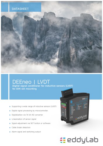 DEEneo digital signal conditioner