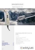 PL60 with MJ100/110 Interpolator - Magnescale ®