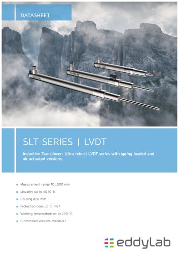 SLT inductive transducer