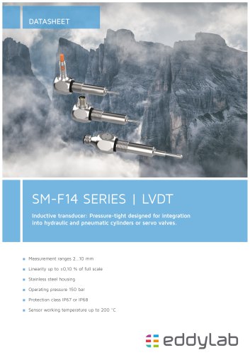 SM-F14 inductive transducer