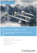 SM-HYD iductive transducer