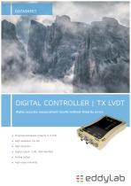 TX LVDT Digital Controller