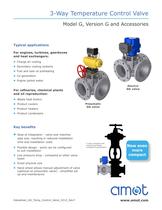 Temperature Control Valve