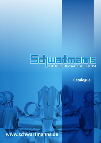 Schwartanms ISOLIERMASCHINEN Catalogue