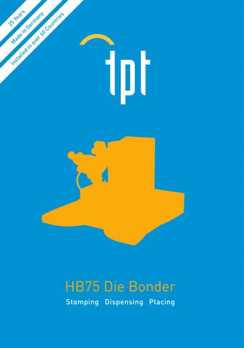 HB75 Die Bonder