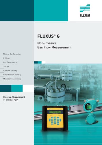 Ultrasonic Flowmeters for Gases