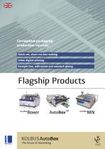 Flagship Products