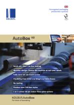 KOLBUS AutoBOX AB