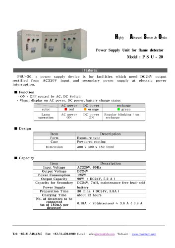 PSU-20