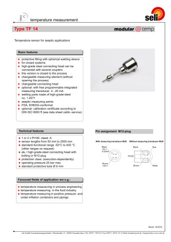 Type TF 14