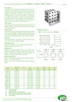 PCA-1/PCE-1/PCG-1