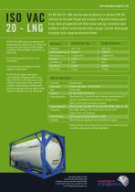 ISO VAC 20 - LNG