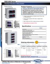 PMX1000 Series