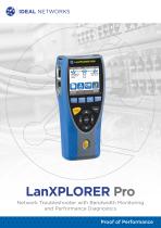 LanXPLORER  Pro - Network Troubleshooter with Bandwidth Monitoring  and Performance Diagnostics